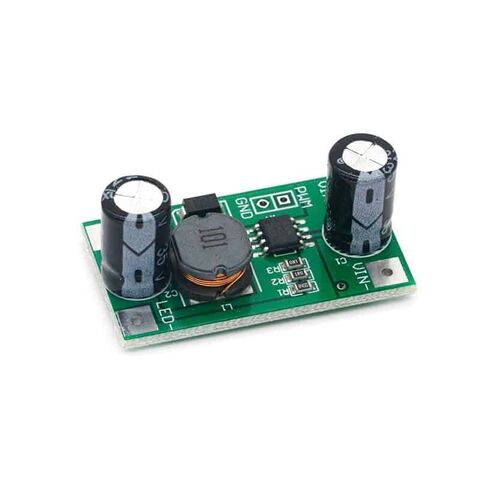 Buy Wholesale China Round Led Driver Board 100w Dimmable Led