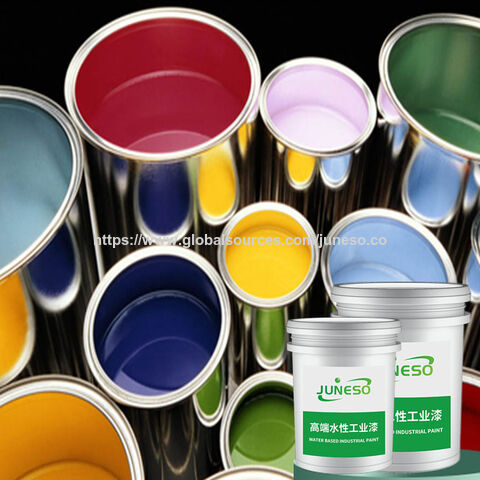 water based non corrosive paint