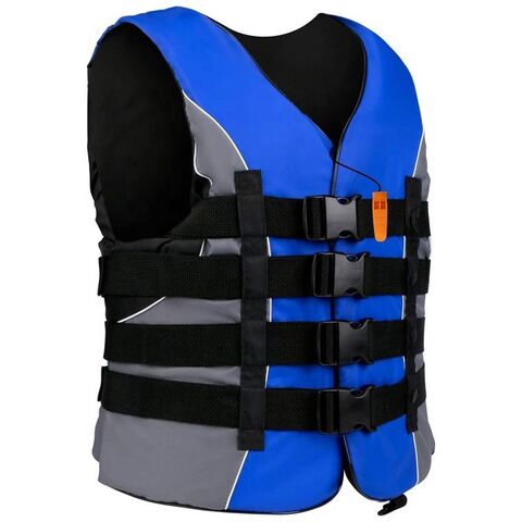 Buy Wholesale China Customized Swimming Life Jacket Water Sports Life Vest  & Life Jacket