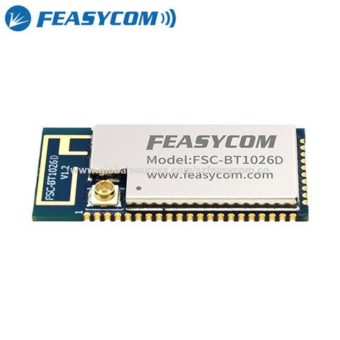 Buy Wholesale China Feasycom Ota Serial Aptx Qualcomm Qcc3034 Dual