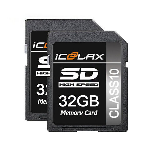 Real Capacity SD Card 32GB U3 Class 10 TF Card for Camera MP4 (TF