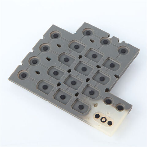 Buy Wholesale China Wholesale Screen Printing Silicone Rubber Keypads ...