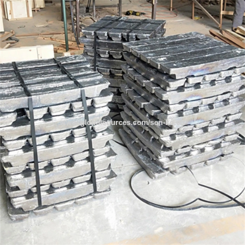 Buy Wholesale China High Purity 2024 Lead Aluminium/aluminum Alloy