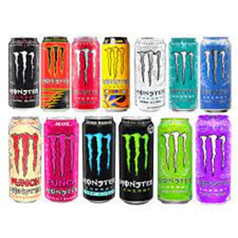 Buy Wholesale United States Bulk Order Monster Energy Drink Bulk From ...