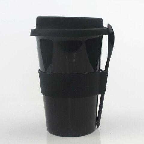 Pla Plastic Cup New Promotional Eco Biodegradable Coffee Drinking Mug ...