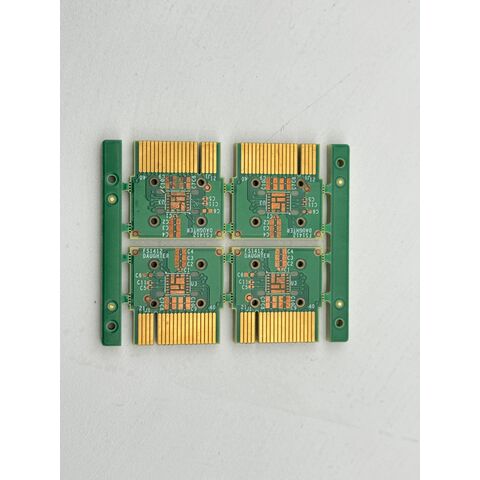Buy Wholesale China Multilayer Rigid Pcb Fr4 Rigid Circuit Board ...