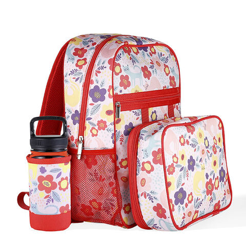 School bags and lunch boxes online