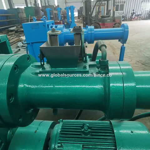 أفضل سعر آلة بثق المطاط اللولبية المزدوجة آلة بثق شريط مانع التسرب EPDM for sale at factory direct price