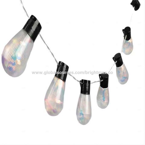 Precio de fábrica Atractivas 10 luces LED para fiestas y festividades