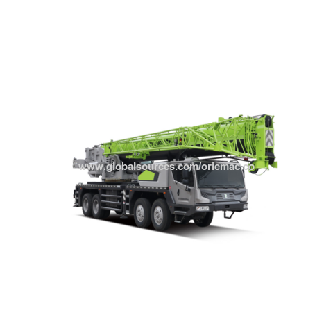 Amazon.co.jp: NZG 1/50 Zoomlion QAY 220 Mobile crane