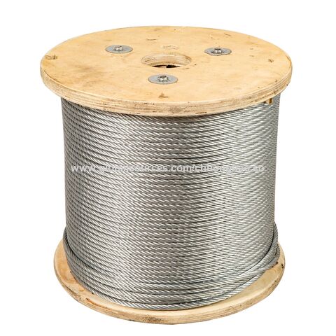 Micro Steel Wire Rope Special Model Rope 1x7-0.6mm $1000 - Wholesale ...