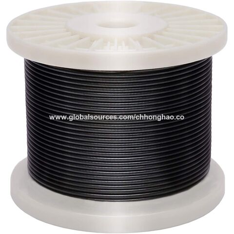 Factory Direct High Quality China Wholesale Pvc Coated Steel Wire Rope ...