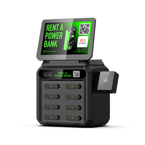 Battery Vending Machine Charger Vending Machine Powerbank Vending