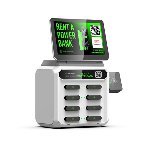 Public Multi Phone Charging Station Factory Mobile Phone Charging