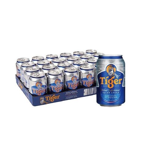 Buy Wholesale United States High Quality Beer Tiger Lager Beer 330 Ml X ...