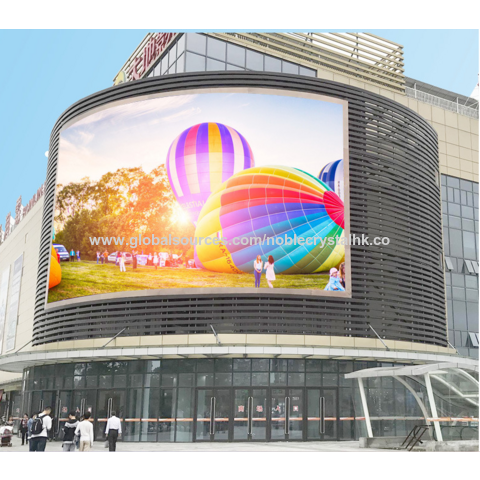 Bulk Buy Hong Kong SAR Wholesale High-transparency Transparent Led ...