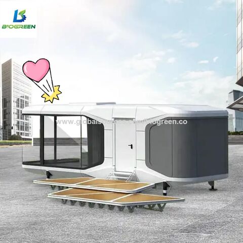 Buy Wholesale China 2023 New Product Mobile Prefab House With Smart ...