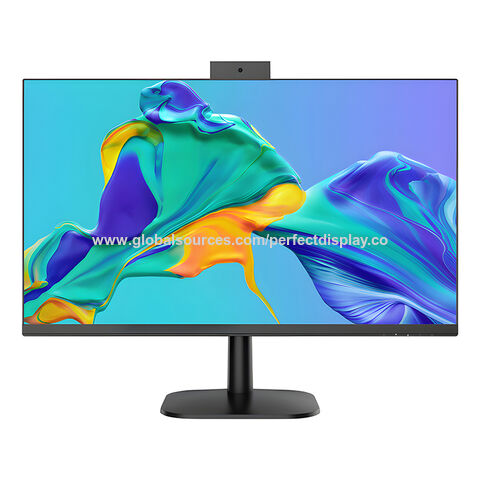 Buy China Wholesale Oem Wholesale 24” 75hz Fhd Office Led Monitor With ...