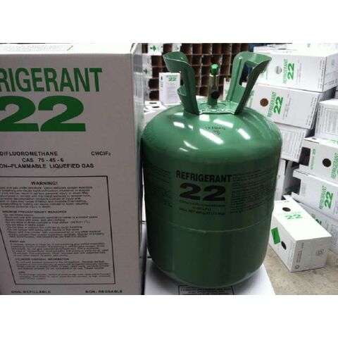 Buy Wholesale United States Factory Supply High Purity Refrigerant Gas ...