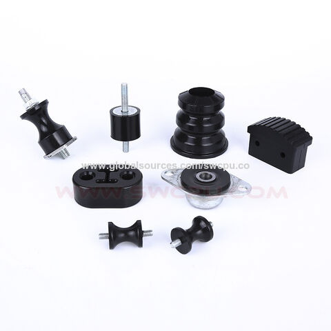 Cheap Price Rubber Mount Male, Factory Supply Black Rubber Mount ...