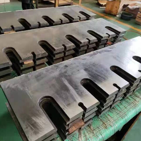 wood chipper blades