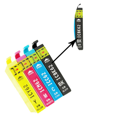Cartucho de tinta de inyección compatible, color premium, precio económico, nuevo diseño, precio de fábrica for sale at factory direct price