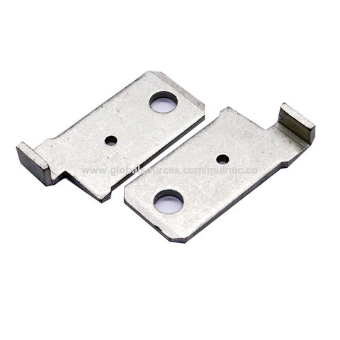 Fabricante OEM de piezas de estampación de metal personalizadas y corte láser: aluminio y acero inoxidable