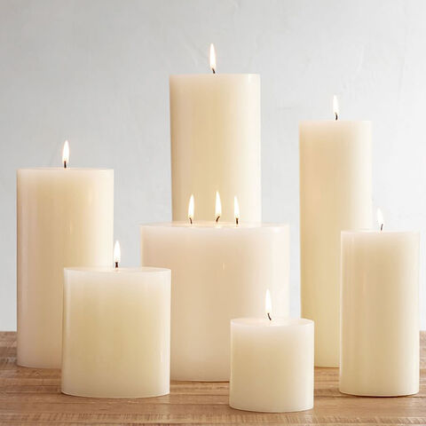 White Stick Candle Church Candles to Africa - China White Stick Candle and Church  Candle price