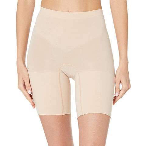 Shorts amincissants légers à compression élevée pour galber les jambes et sculpter la silhouette féminine for sale at factory direct price