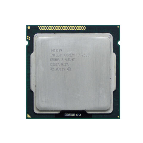 Factory Direct High Quality China Wholesale Core Processor I7