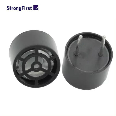 Capteur à ultrasons StrongFirst 10 mm 40 kHz avec émetteur et boîtier en plastique à broches