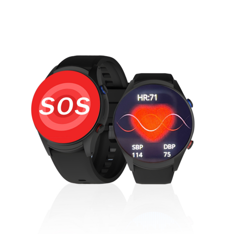 Compre Reloj Inteligente Para Mayores Vl08p 4g, Nuevo Producto