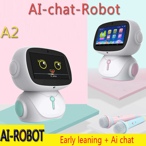 Top sales Ai chatGPT Smart Learning Interactive mini Toy Robots for Kids