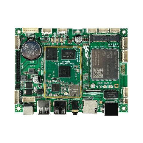 All-4-One［カセット］ Allwinner A133 Linux Android Single Board Computer 4 Core