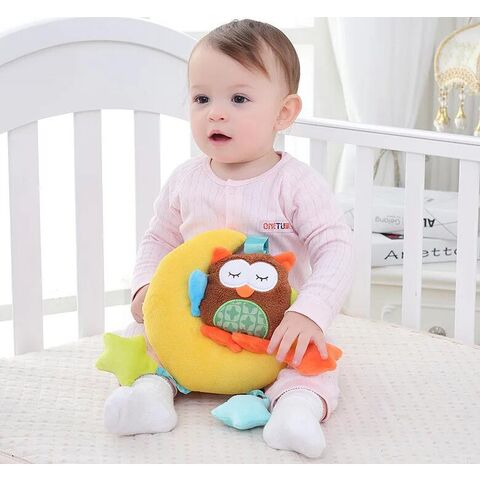OEM Baby Spieluhr Mobile für Kinderbett, Pädagogisches Hängespielzeug Babyrasseln Plüschtier for sale at factory direct price