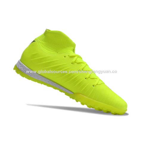 Compre Calidad Superior Futbol Tacos Vietnam Fabrica Entrenadores Zapatillas Para Hombres Nuevo Futbol Tacos De Futbol Personalizado Barato Botas Zapatos De Futbol y Futbol Cleats de China por 18 USD ...