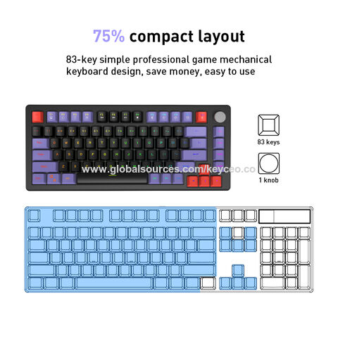 Buy Wholesale China 2024 Original High Quality Keyboard Ergonomic High ...