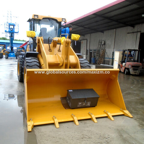 China Top Brand 5 Ton Mini Wheel Loader Zl50gv With High Quality - Buy ...