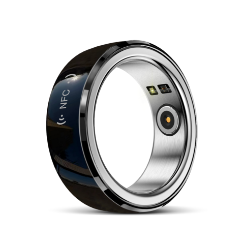 Image showcasing Buy Wholesale China New Health Monitoring Smartring Innovation Support ...