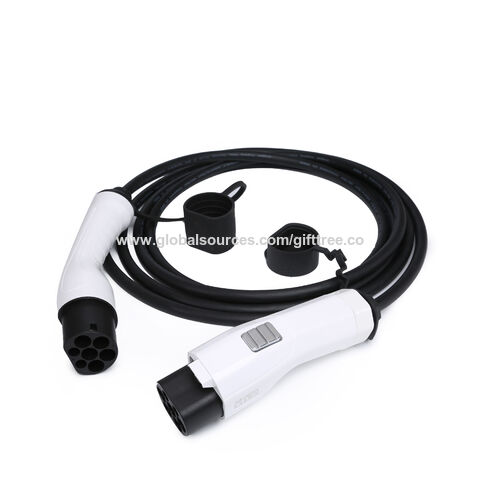 Carregador CA EV Personalizado de 3,5kW 7kW 11kW 21kW Tipo 2 para GBT Monofásico Trifásico for sale at factory direct price