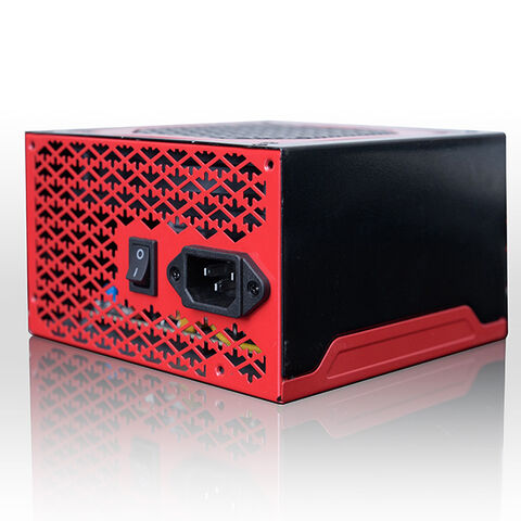 Fuente de Alimentación ATX 600W para PC al por Mayor 80 Plus BRONZE PFC Activo ATX PSU for sale at factory direct price