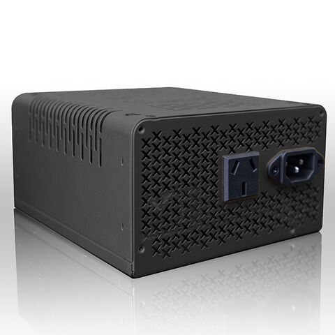 Fuente de Alimentación ATX 80+ Bronce 600W para PC al por Mayor, 80 Plus BRONZE con PFC Activo, PSU ATX para PC for sale at factory direct price