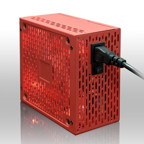 New Atx Pc Power Supply 650wd Apfc 80 Plus Psu For Desktop - China ...