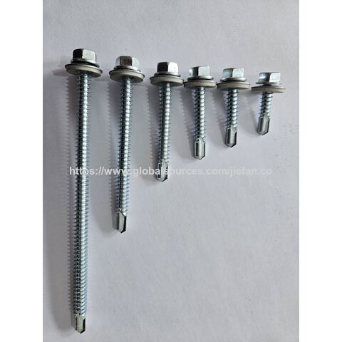 Wholesale price Hex Head Self Drilling Screws