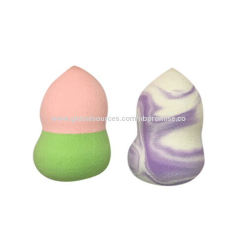 Neue Puderquasten, Kosmetik-Puff, Gesichts-Schwamm-Set für die Gesichtspflege