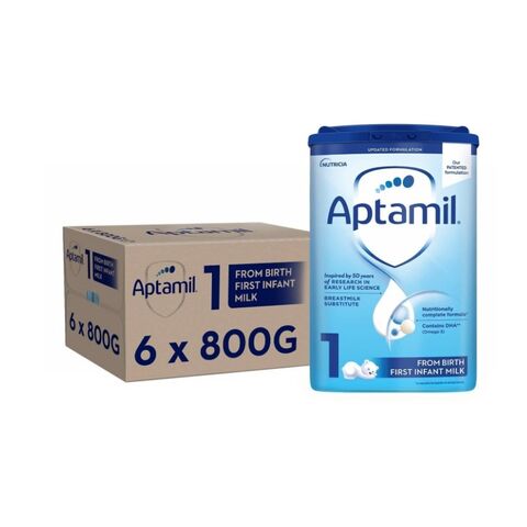 Bulk Buy Canada Wholesale Aptamil 1 First Baby Milk Powder, From Birth ...