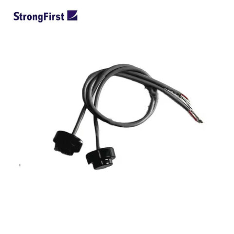 Fabricant StrongFirst, transducteur à ultrasons PPS Water Mater Chine, transducteur piézoélectrique en céramique 2 MHz for sale at factory direct price
