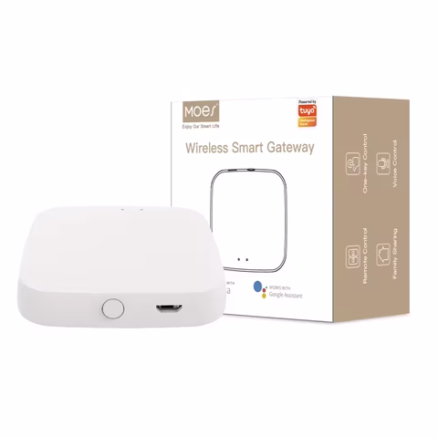 Gateway BLE iot Blue tooth Gateway esp32 BLE 5.0 Tuya Smart Home Automation for sale at factory direct price