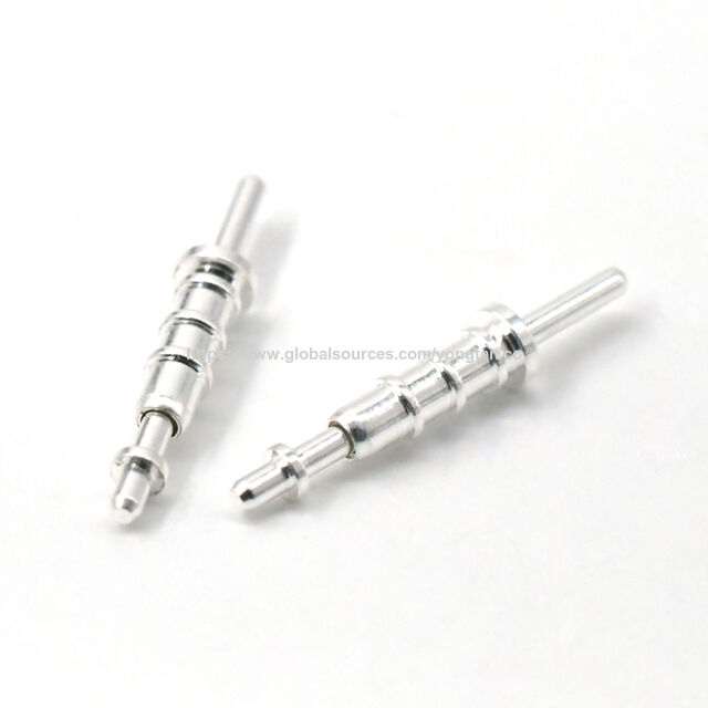 Customized Od 3mm Male And Female Crown Plug Pin New Energy Charging ...