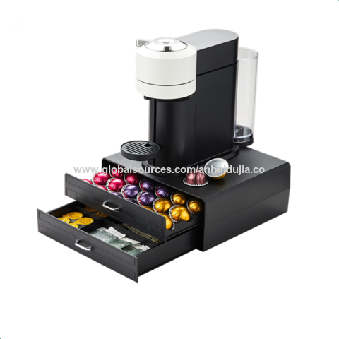 Coffee Capsule Two Tiers Fit For Nespresso , Vertuo,k-cup In Home And ...
